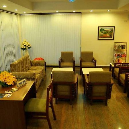 Kallada Hotels Thrissur 외부 사진