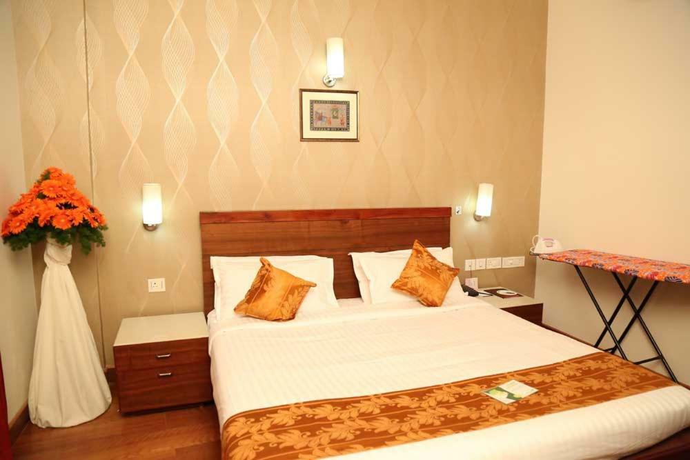 Kallada Hotels Thrissur 외부 사진