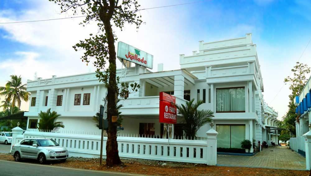Kallada Hotels Thrissur 외부 사진