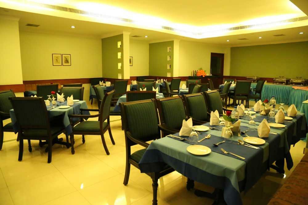 Kallada Hotels Thrissur 외부 사진